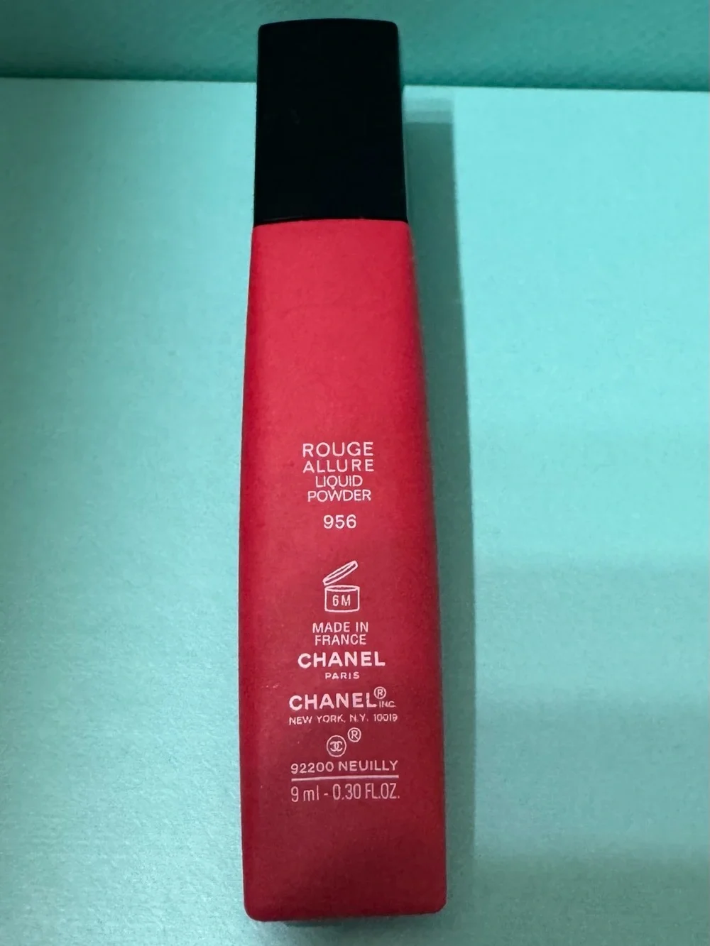 CHANEL rich matte